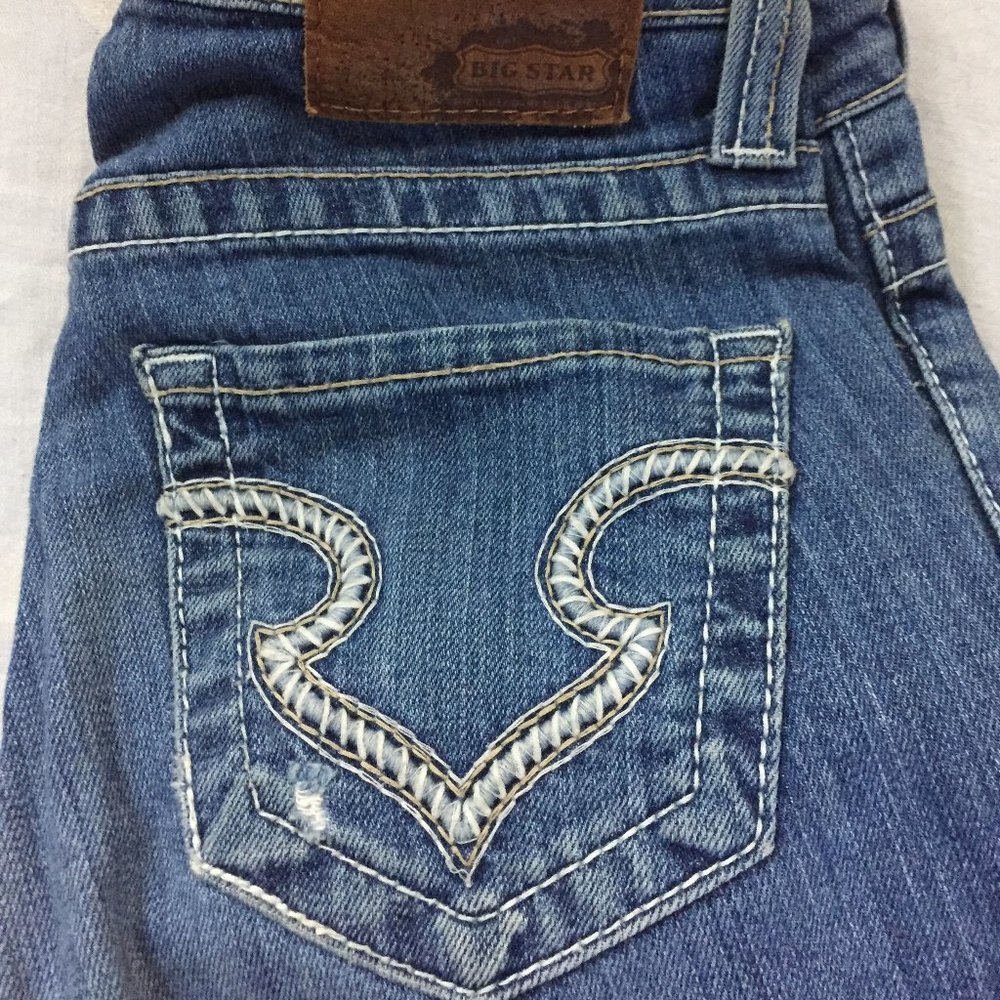 Big Star jeans size 25